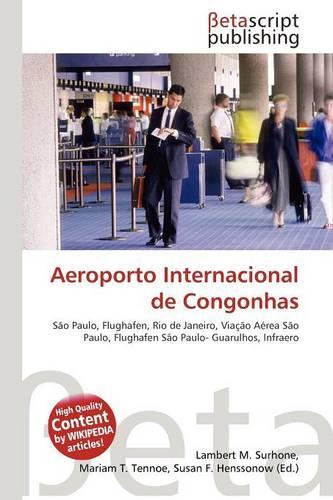 Aeroporto Internacional de Congonhas