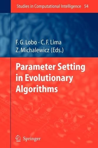 Parameter Setting in Evolutionary Algorithms: (54 Studies in Computational Intelligence)