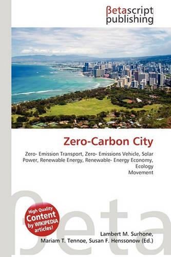 Zero-Carbon City: (English)