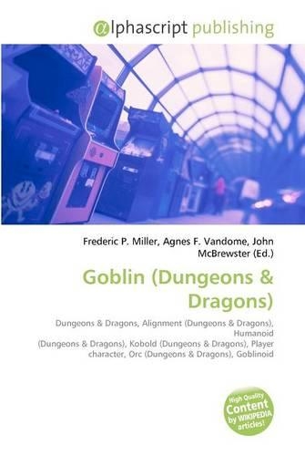 Goblin (Dungeons: (English)