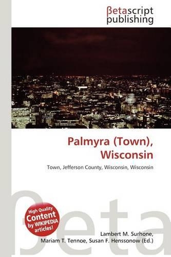 Palmyra (Town), Wisconsin