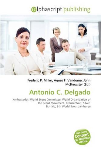 Antonio C. Delgado: (English)
