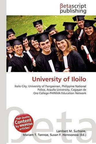 University of Iloilo: (English)
