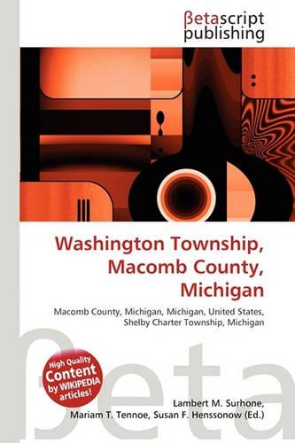 Washington Township, Macomb County, Michigan