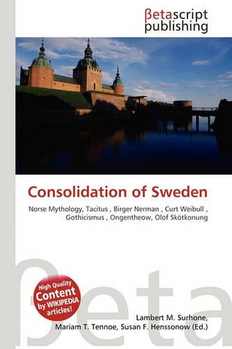 Consolidation of Sweden
