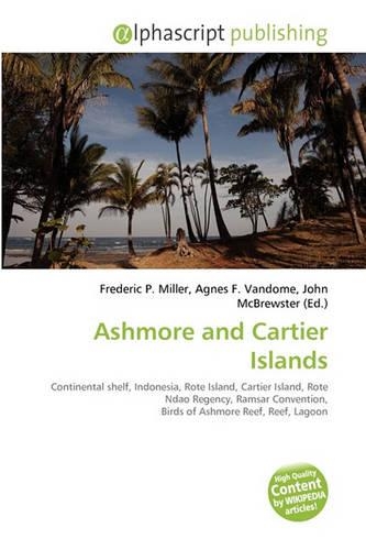 Ashmore and Cartier Islands