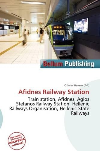 Afidnes Railway Station: (English)