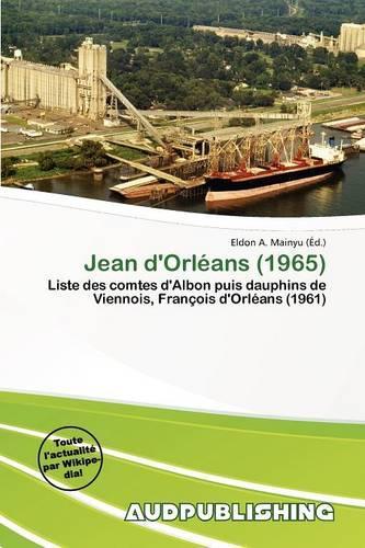 Jean D'Orl ANS (1965)