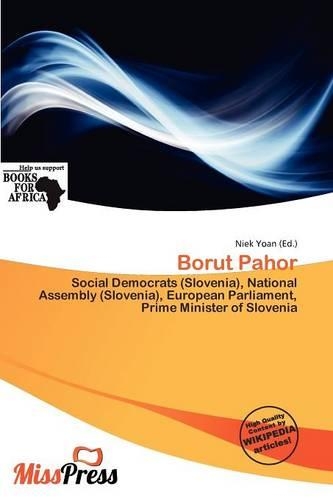 Borut Pahor: (English)