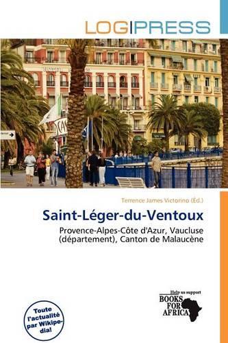 Saint-L Ger-Du-Ventoux