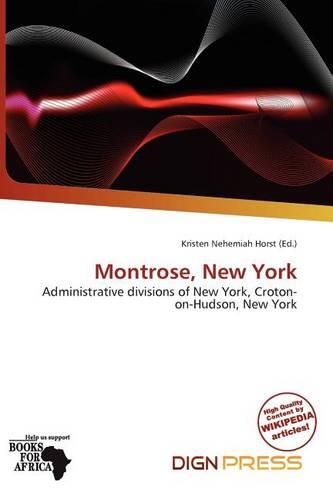 Montrose, New York: (English)