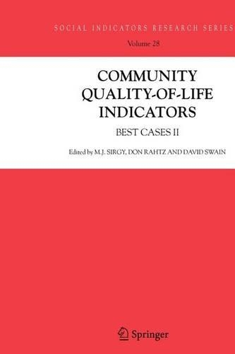 Community Quality-Of-Life Indicators