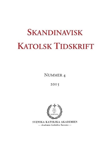 Skandinavisk Katolsk Tidskrift