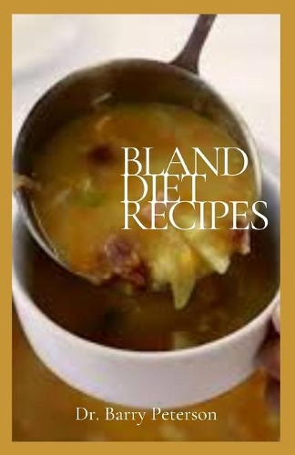 Bland Diet Recipes
