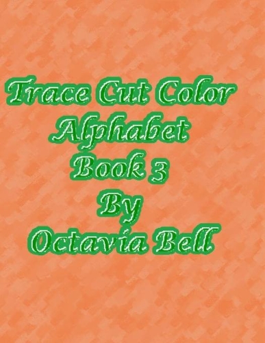 Trace Cut Color Alphabet