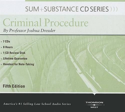 Criminal Procedure