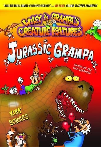 Wiley & Grampa #10: Jurassic Grampa
