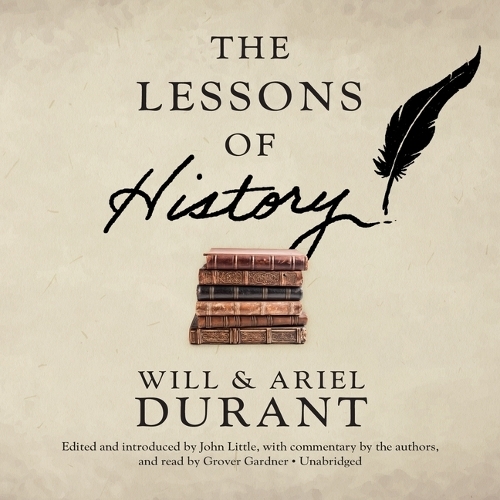 The Lessons of History