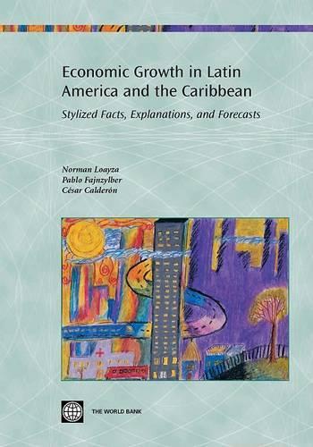 Economic Growth in Latin America and the Caribbean