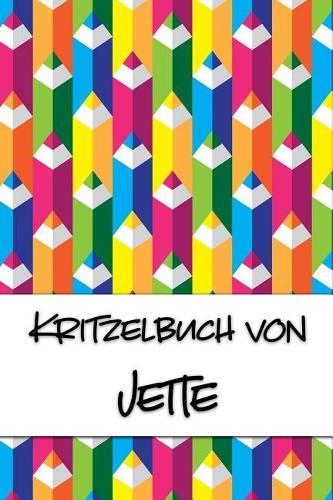 Kritzelbuch von Jette