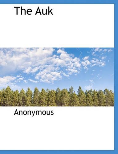 The Auk