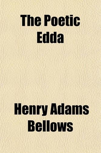 The Poetic Edda: (English)
