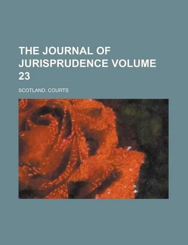 The Journal of Jurisprudence (Volume 23): (English)