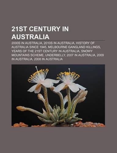 21st Century in Australia