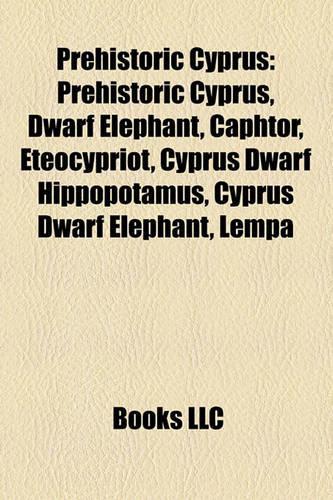 Prehistoric Cyprus