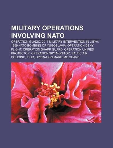 Military Operations Involving NATO