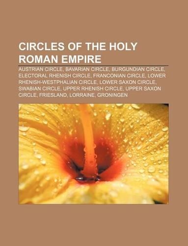 Circles of the Holy Roman Empire