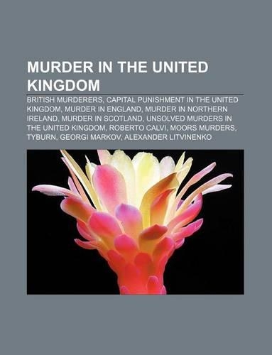 Murder in the United Kingdom