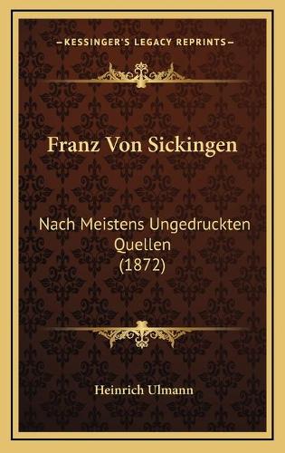 Franz Von Sickingen