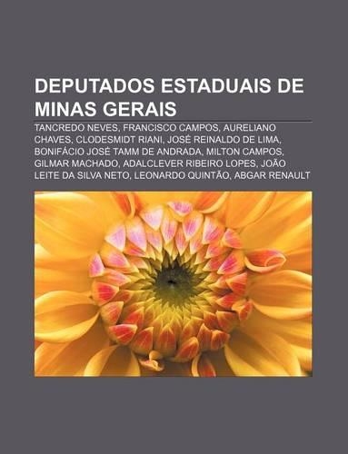 Deputados Estaduais de Minas Gerais