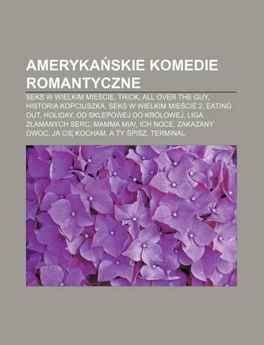 Ameryka Skie Komedie Romantyczne