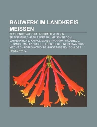 Bauwerk Im Landkreis Meissen