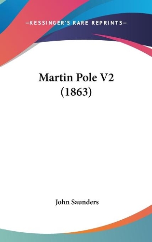 Martin Pole V2 (1863)