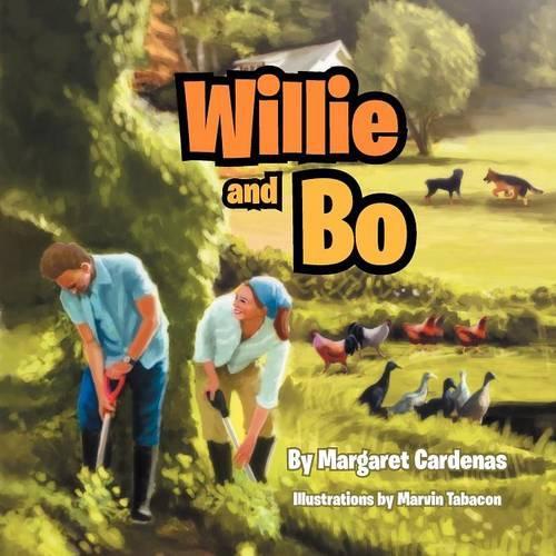 Willie and Bo: (English)