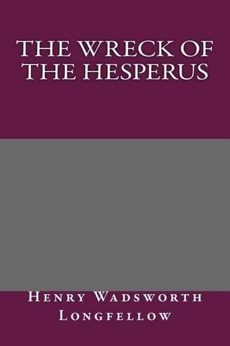 The Wreck of the Hesperus