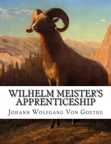 Wilhelm Meister's Apprenticeship: (English)