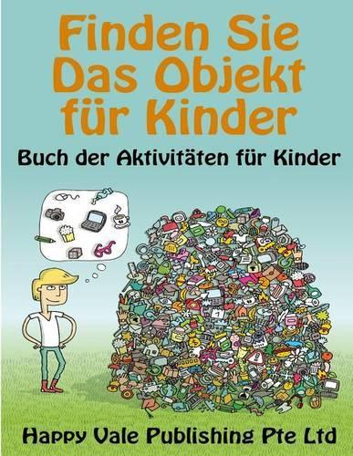Finden Sie Das Objekt für Kinder