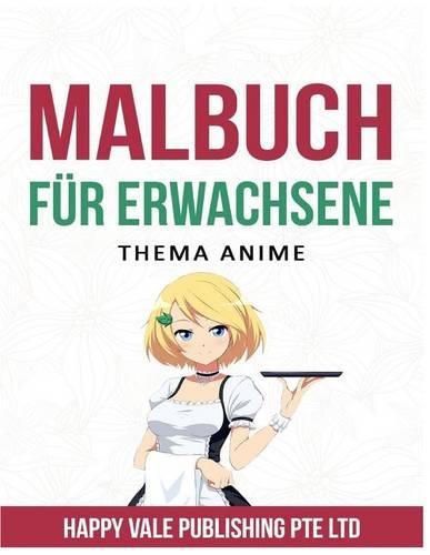 Malbuch für Erwachsene