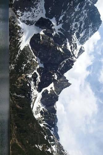 The Tatry Mountains in the Snow, for the Love of Poland