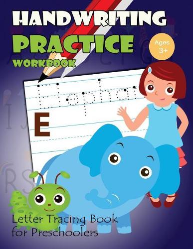 Handwriting Practice Workbook