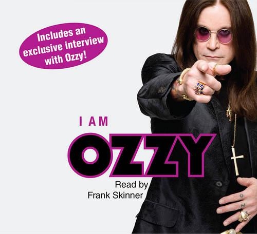 I Am Ozzy: (Playaway Adult Nonfiction)