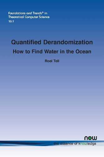 Quantified Derandomization