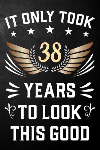 It Only Took 38 Years To Look This Good