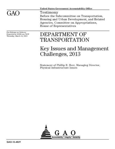 Department of Transportation