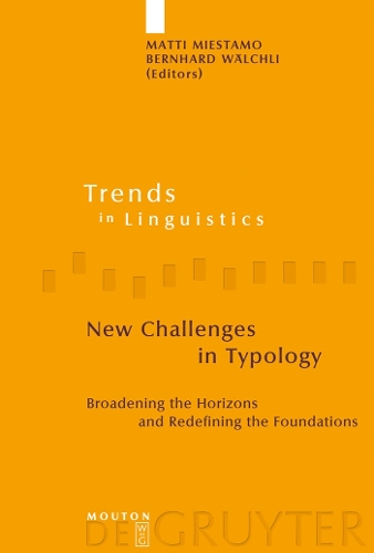 New Challenges in Typology