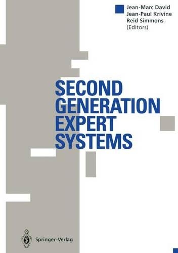 Second Generation Expert Systems: (English)